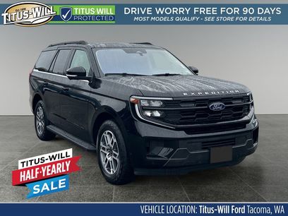 Used 2025 Ford Expedition Active