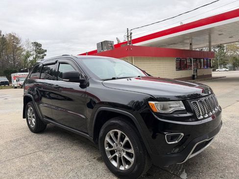 Used 2015 Jeep Grand Cherokee Limited image 3