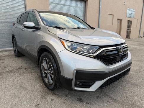 Used 2020 Honda CR-V EX image 16
