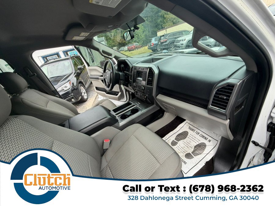 Used 2015 Ford F150 SuperCrew XLT w/ Equipment Group 301A Mid RWD image 23