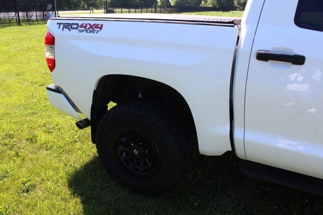 Used 2021 Toyota Tundra SR5 w/ TRD Sport Package AWD/4WD image 8