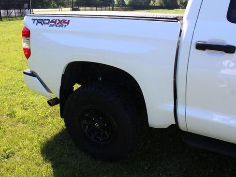Used 2021 Toyota Tundra SR5 w/ TRD Sport Package AWD/4WD image 8