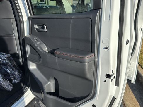 New 2026 Nissan Frontier PRO-4X w/ Pro Premium Package image 13