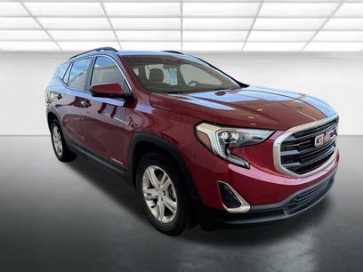 Used 2021 GMC Terrain SLE w/ Driver Convenience Package