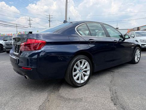 Used 2016 BMW 535i xDrive Sedan AWD/4WD image 3
