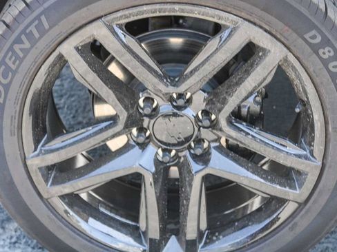 Used 2025 Chevrolet Silverado 1500 W/T RWD image 10