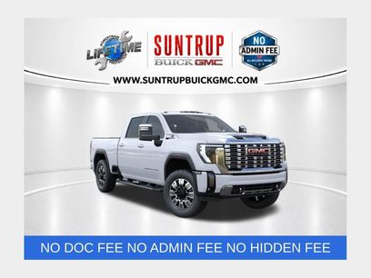 New 2026 GMC Sierra 2500 Denali w/ Denali Reserve Package