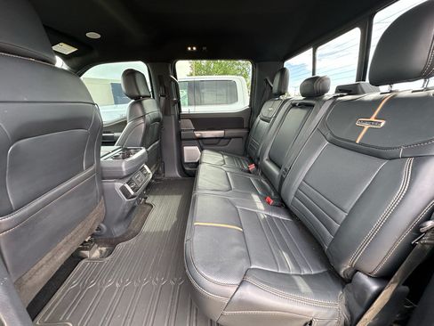 Used 2021 Ford F150 Platinum w/ Equipment Group 701A High AWD/4WD image 19