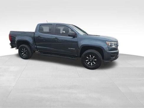 Used 2019 Chevrolet Colorado W/T image 27