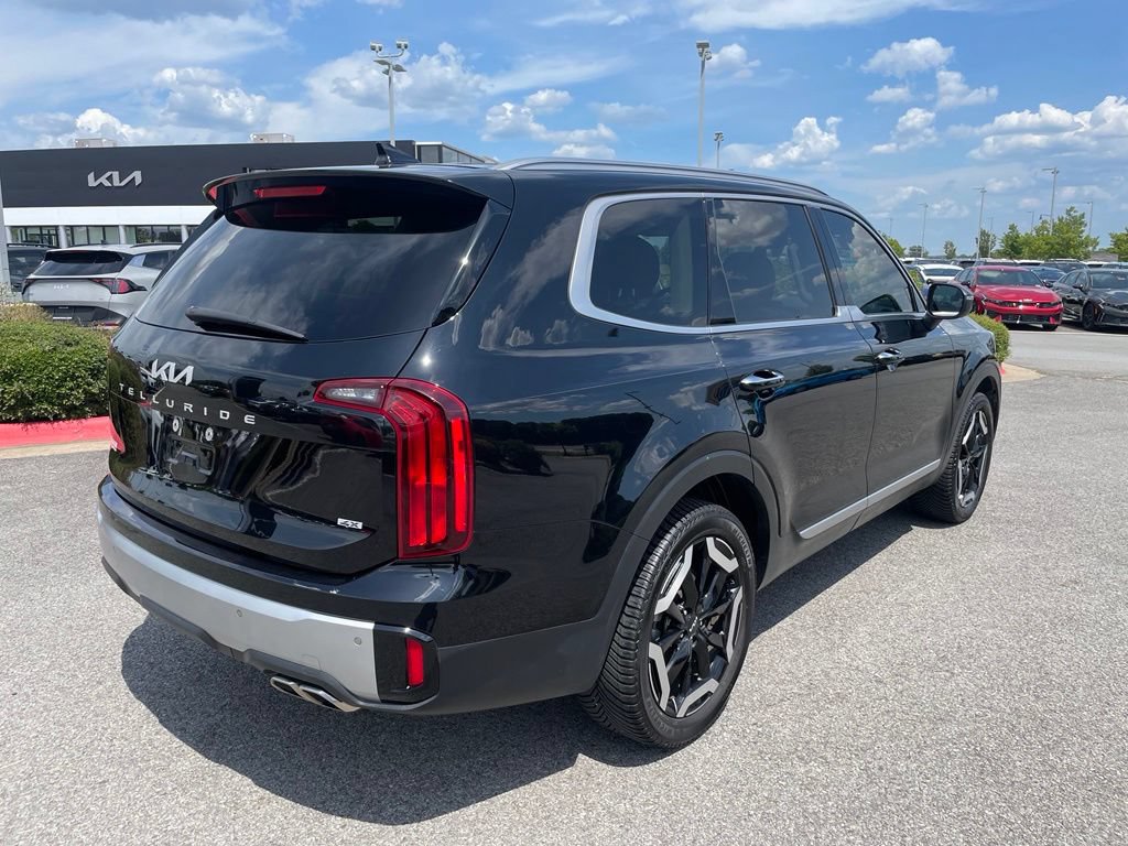 Used 2024 Kia Telluride S w/ S Sunroof Package AWD/4WD image 8