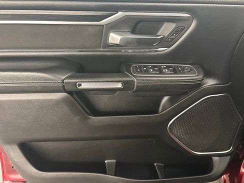 Used 2024 RAM 1500 Laramie RWD image 20