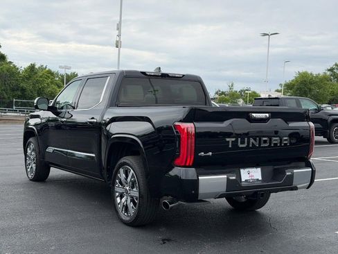 Used 2024 Toyota Tundra Capstone AWD/4WD image 7