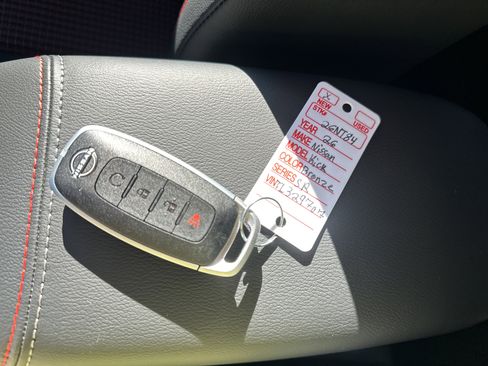 New 2026 Nissan Kicks SR image 26