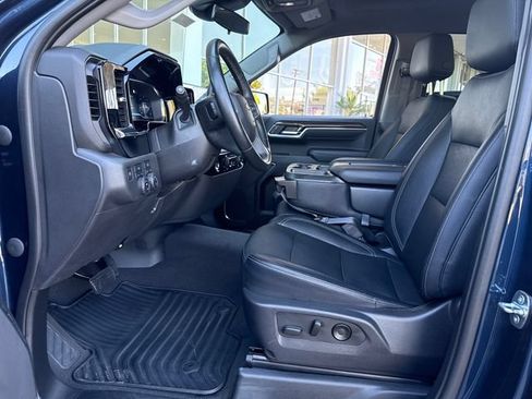 Certified 2023 Chevrolet Silverado 1500 LT AWD/4WD image 9