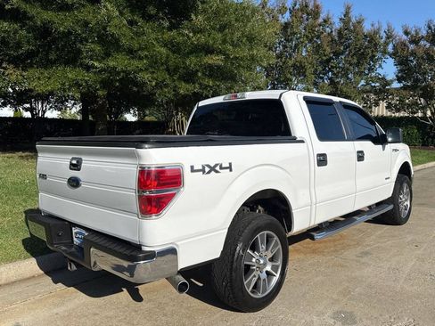 Used 2013 Ford F150 XLT w/ XLT Chrome Pkg AWD/4WD image 3