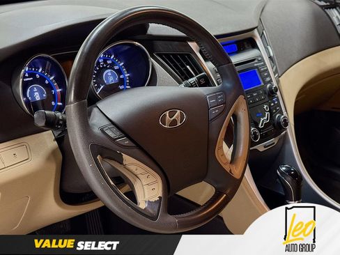 Used 2013 Hyundai Sonata Limited FWD image 13