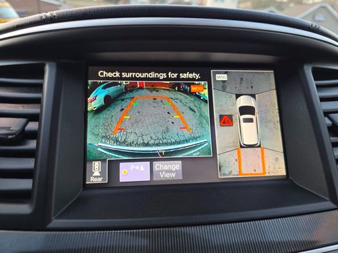 Used 2020 INFINITI QX60 Luxe w/ Essential Package image 25