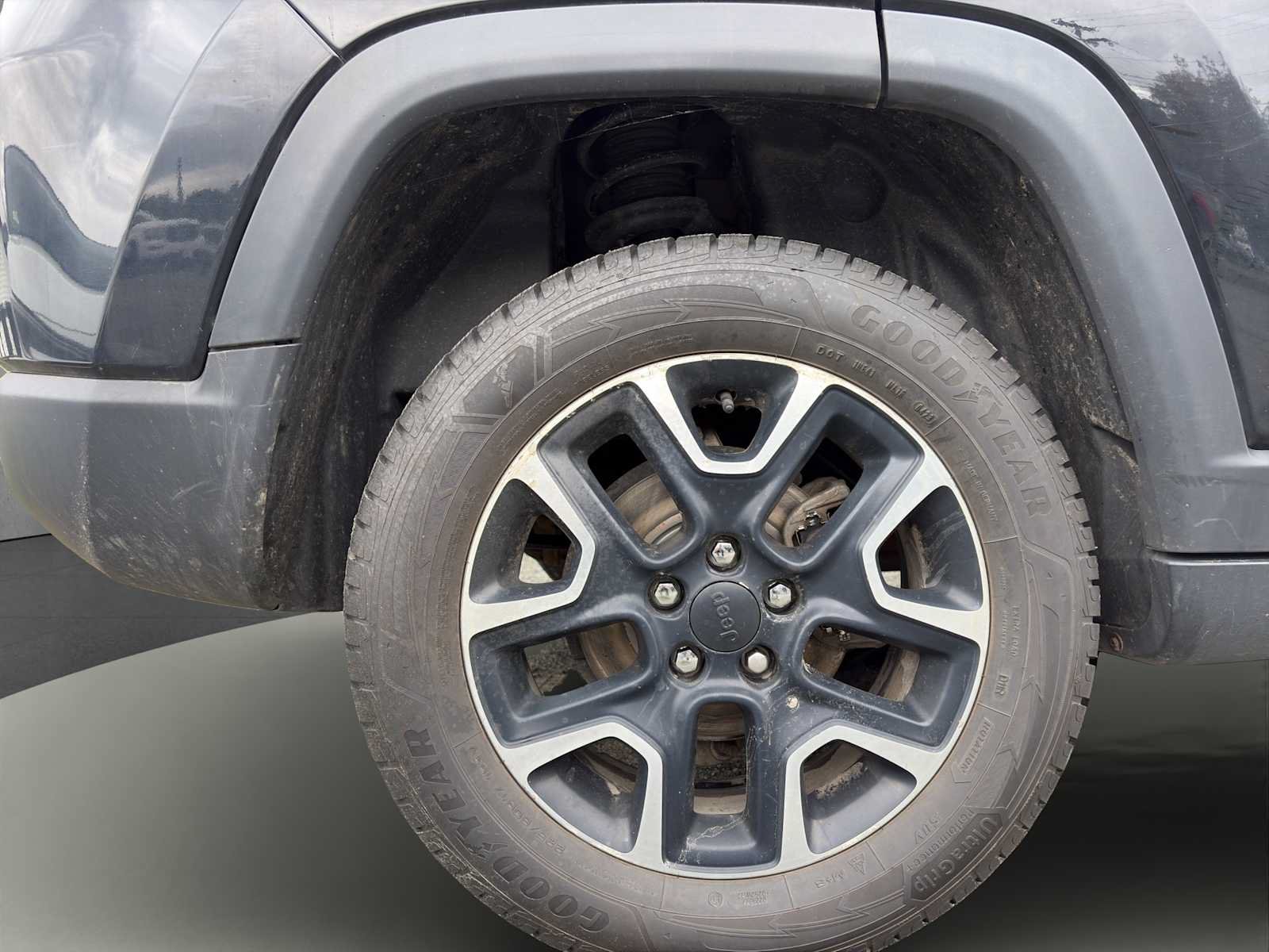 Used 2019 Jeep Compass Sport AWD/4WD image 26
