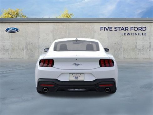 New 2026 Ford Mustang Coupe image 7