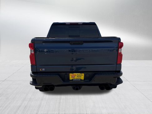 Used 2021 Chevrolet Silverado 1500 LT Trail Boss w/ Convenience Package II AWD/4WD image 6
