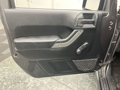 Used 2017 Jeep Wrangler Willys Wheeler image 6