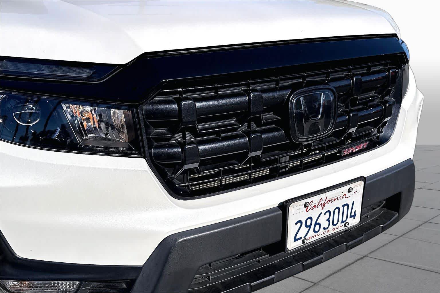 Used 2025 Honda Ridgeline Sport+ image 29