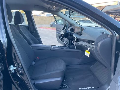 New 2026 Nissan Sentra S w/ S Cold Weather Package FWD image 34