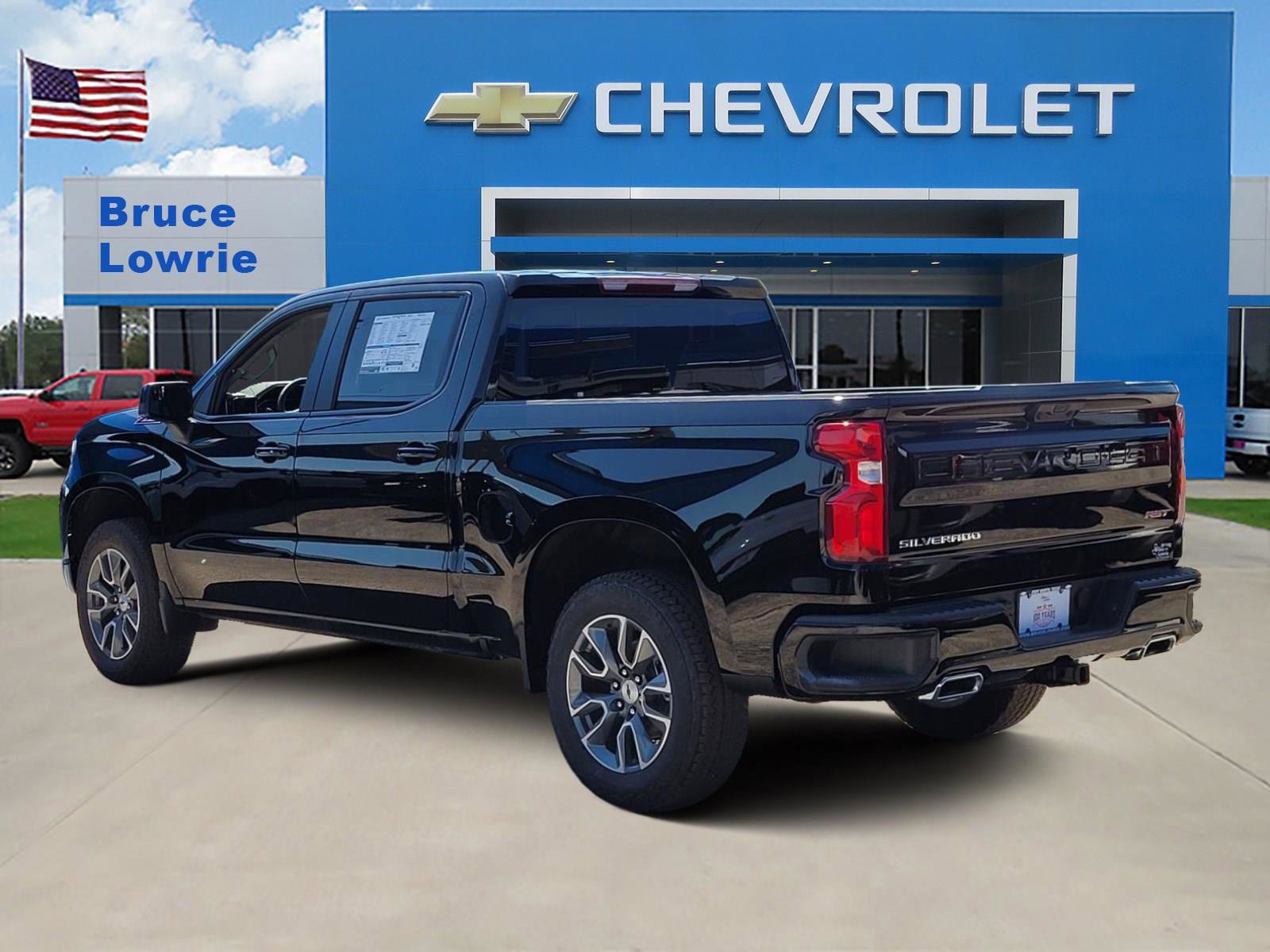 New 2026 Chevrolet Silverado 1500 RST AWD/4WD image 3