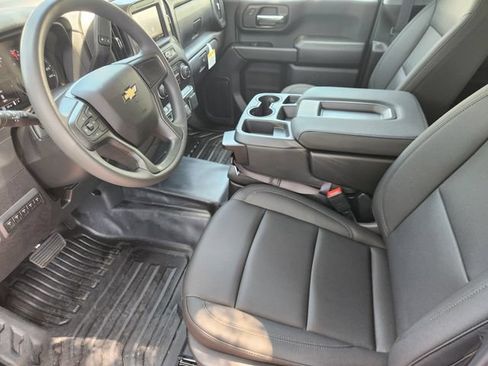 New 2026 Chevrolet Silverado 3500 W/T w/ WT Convenience Package AWD/4WD image 4