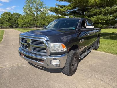 Used 2013 RAM 3500 Big Horn