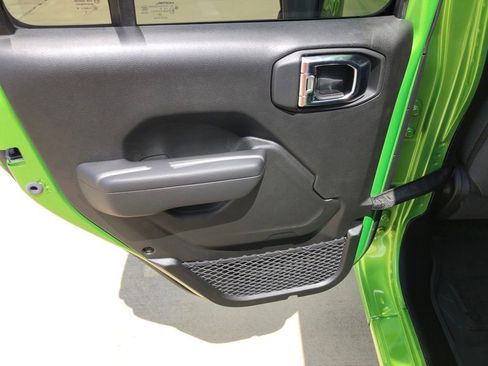 New 2025 Jeep Wrangler Sport S image 37