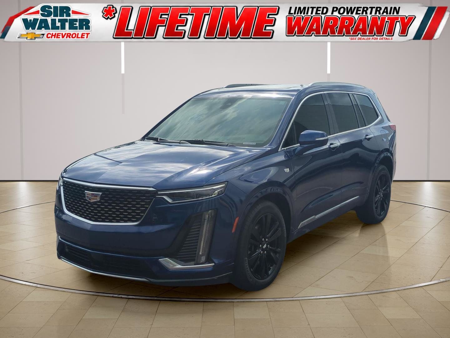 Used 2023 Cadillac XT6 Premium Luxury w/ Platinum Package AWD/4WD image 3