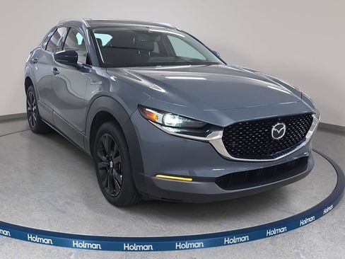 Used 2023 MAZDA CX-30 2.5 Turbo w/ Premium Plus Pkg image 4