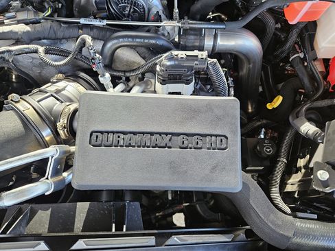 New 2026 GMC Sierra 3500 AT4 w/ AT4 Premium Plus Package image 21