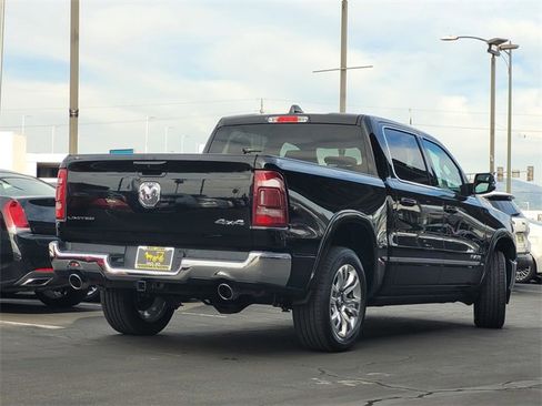 Used 2023 RAM 1500 Limited w/ Trailer Tow Group image 4