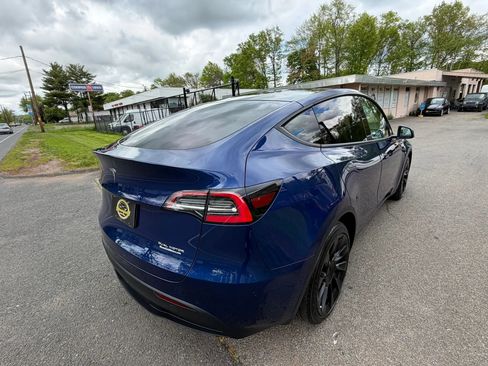 Used 2020 Tesla Model Y Long Range AWD/4WD image 5