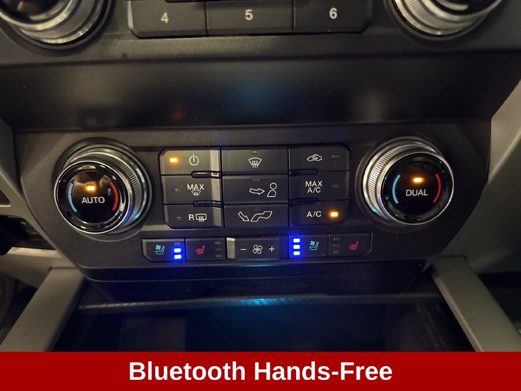 Used 2020 Ford F150 Lariat w/ Equipment Group 502A Luxury AWD/4WD image 16
