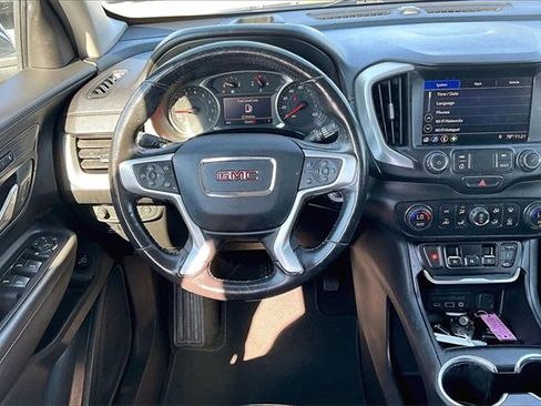 Used 2020 GMC Terrain SLT image 7