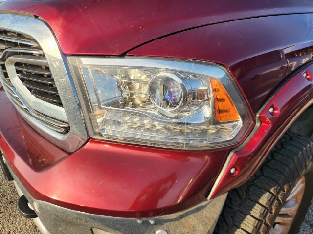 Used 2017 RAM 1500 Laramie Longhorn AWD/4WD image 5