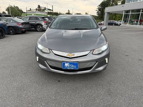 Used 2018 Chevrolet Volt LT w/ LT Driver Confidence Package FWD image 3