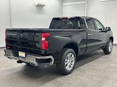 New 2026 Chevrolet Silverado 1500 LTZ w/ LTZ Premium Package