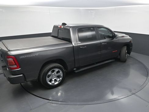 Used 2021 RAM 1500 Big Horn AWD/4WD image 36