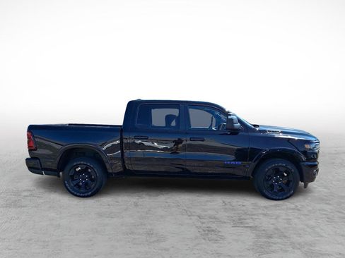 Used 2025 RAM 1500 Big Horn AWD/4WD image 6