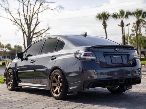 Used 2018 Subaru WRX Limited AWD/4WD image 11