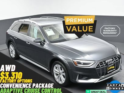 Used 2024 Audi A4 2.0T allroad Premium w/ Convenience Package