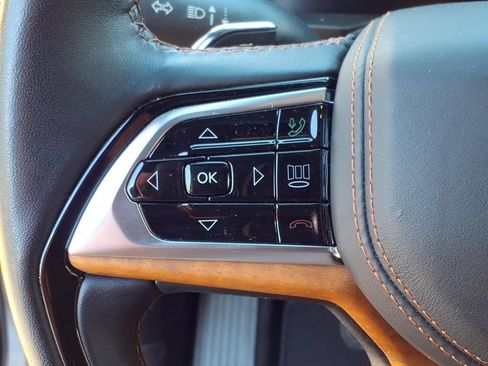 Used 2023 Jeep Grand Cherokee Summit AWD/4WD image 21