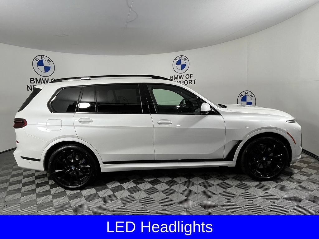 Used 2027 BMW X7 xDrive40i w/ Executive Package AWD/4WD image 8