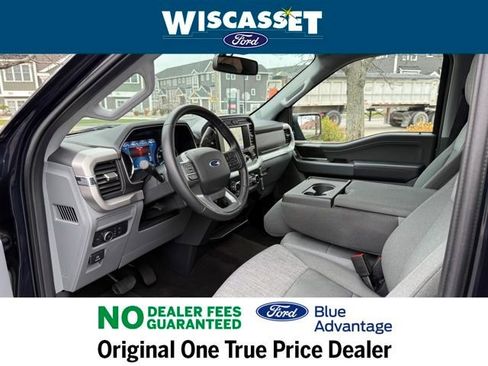 Certified 2022 Ford F150 XLT w/ Equipment Group 301A Mid image 4