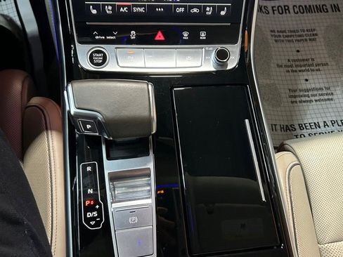Used 2021 Audi A8 L 3.0T w/ Luxury Package image 22