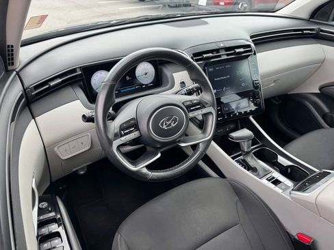 Used 2022 Hyundai Tucson SEL w/ Convenience Package FWD image 17